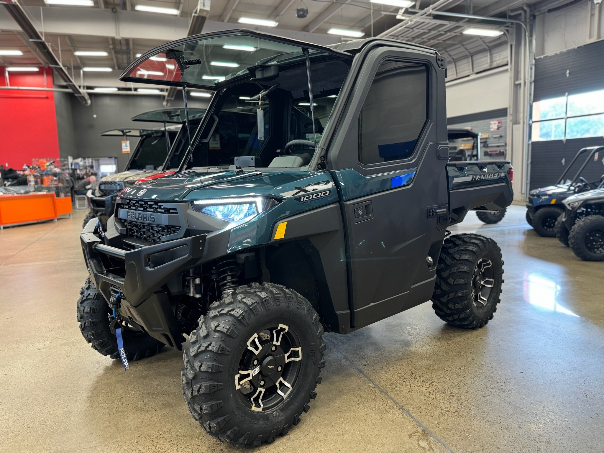 2027 Polaris Ranger XP 1000 NorthStar Ultimate in marietta OH