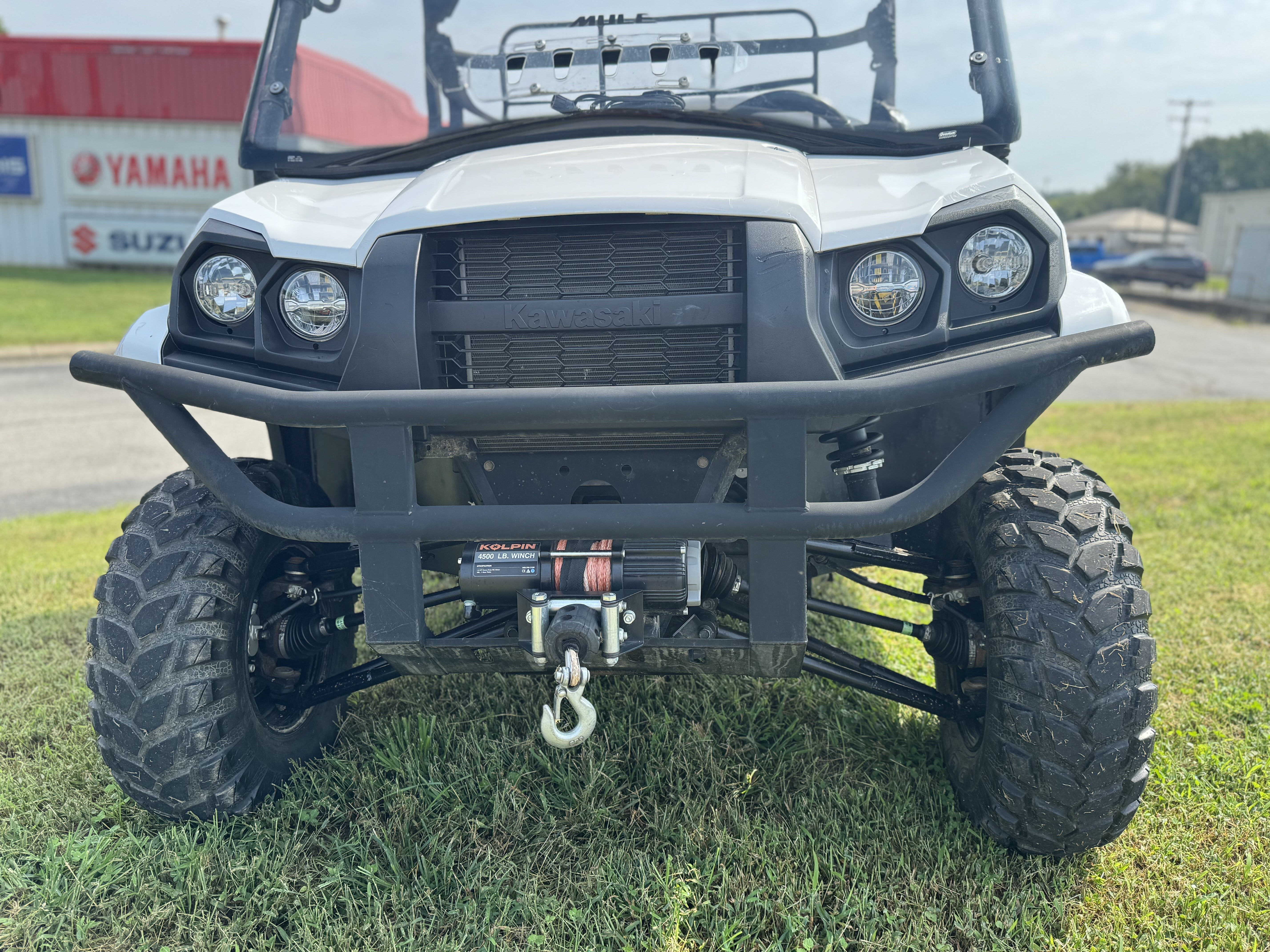 2019 Kawasaki Mule PRO-MX EPS LE in marietta OH