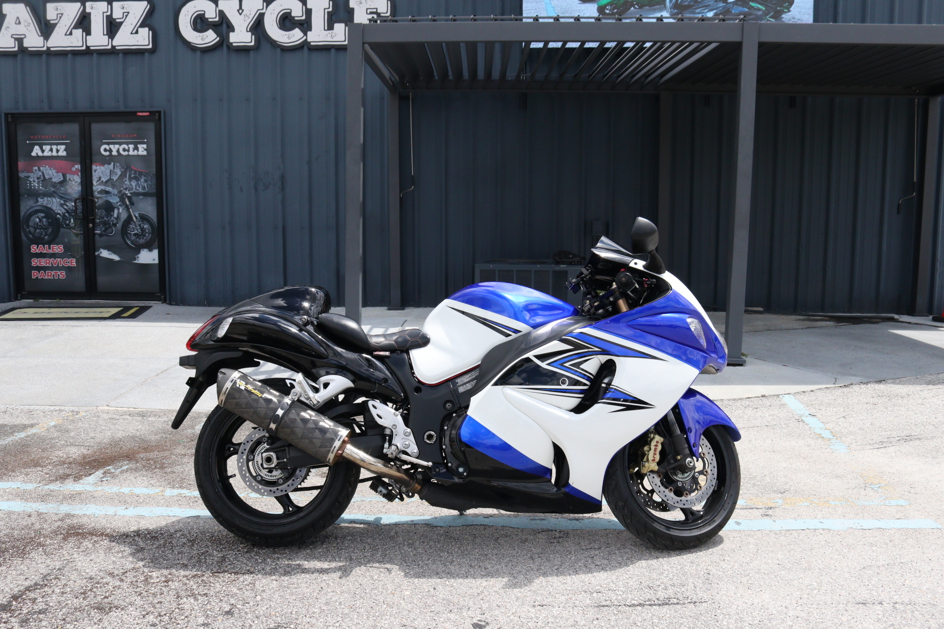 2019 Suzuki HAYABUSA 1300 1300 in Tampa, FL