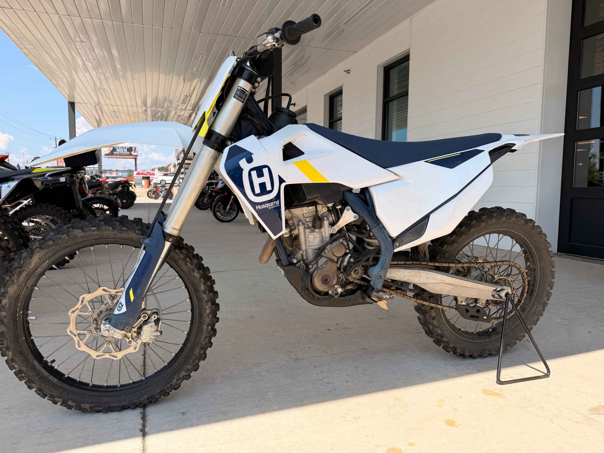 2022 Husqvarna FC 250 250 in Chattanooga, TN