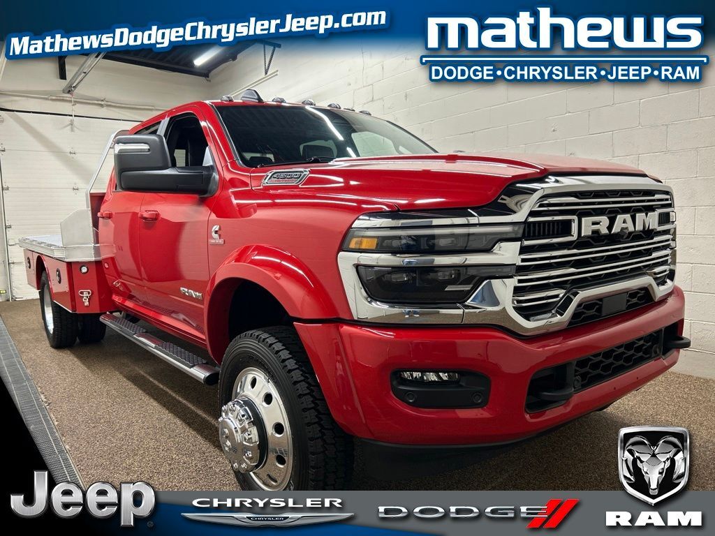 2026 RAM 4500 LARAMIE in Marion, OH