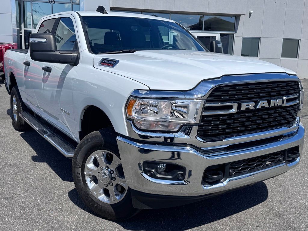 2024 RAM 2500 BIG HORN in Inwood, NY