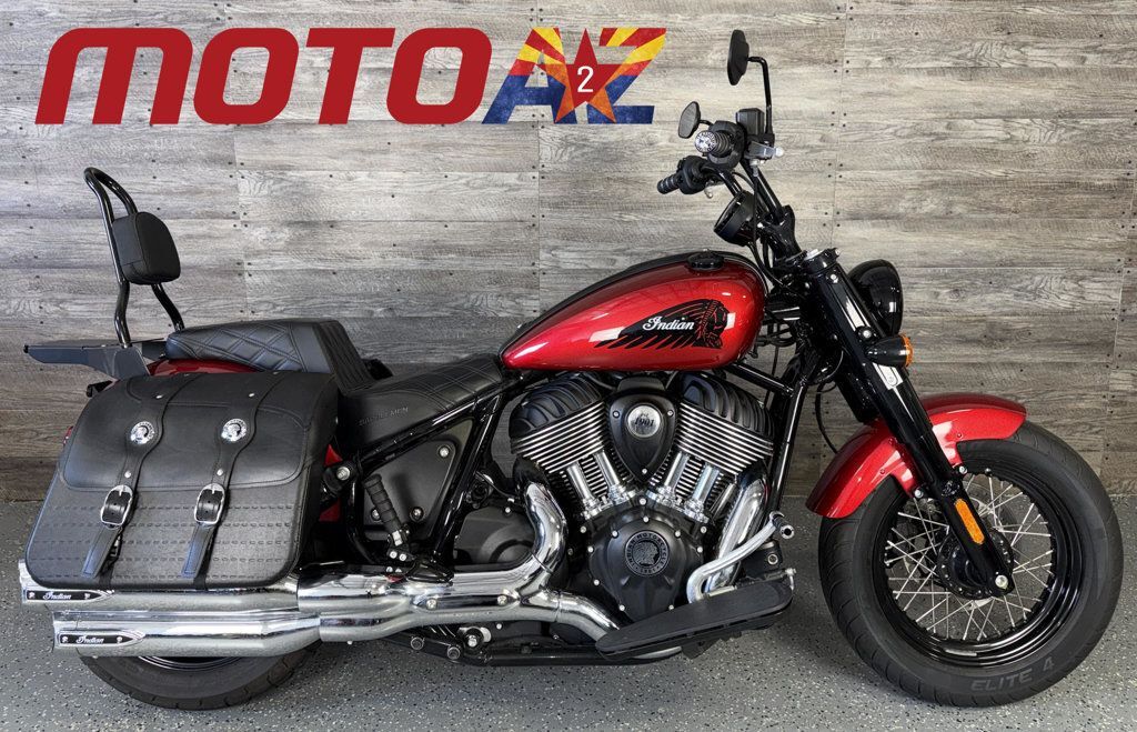 2022 Indian Chief Bobber ABS BOBBER in Mesa, AZ
