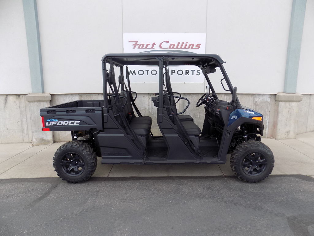 2025 CFMOTO UFORCE 800 XL in fort collins CO