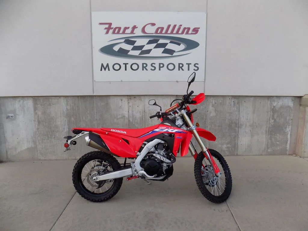2022 Honda CRF450RL 450RL