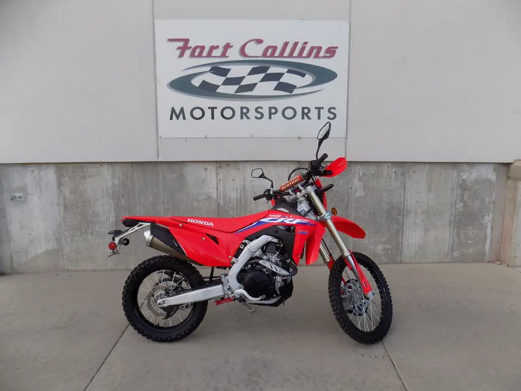 2022 Honda CRF450RL 450RL