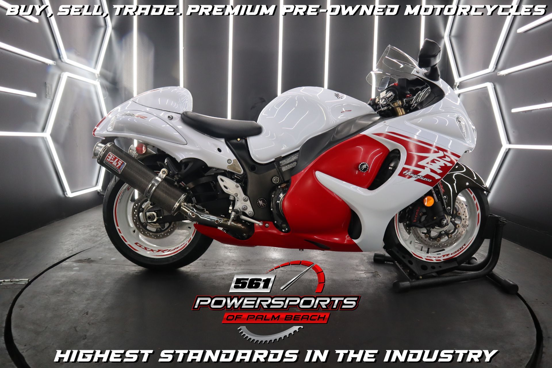 2018 Suzuki Hayabusa in Lake Park, FL