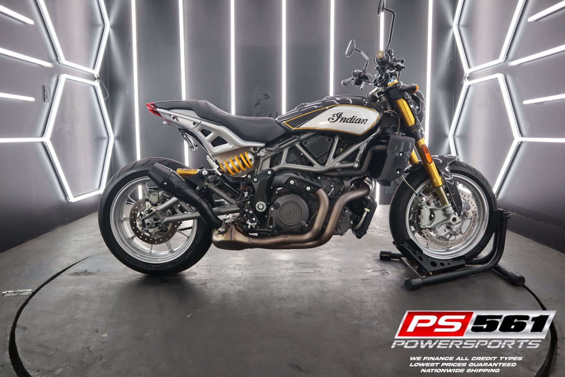 2023 Indian Motorcycle FTR R Carbon R CARBON in Lake Park, FL
