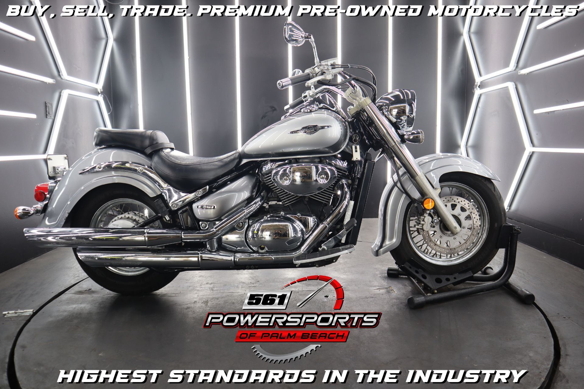 2006 Suzuki Boulevard C50 in lake park FL