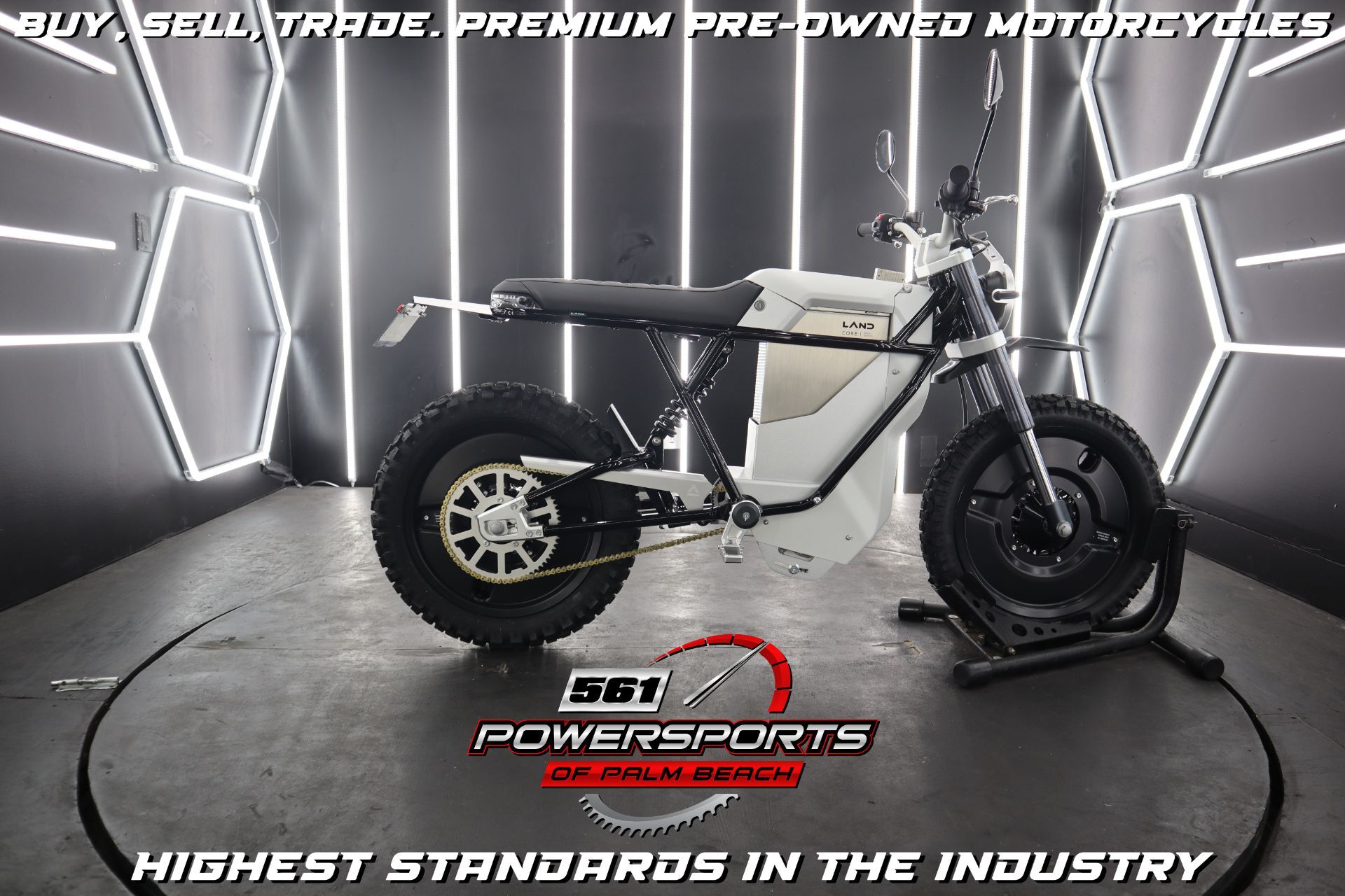 2026 Land Moto District Scrambler in Lake Park, FL