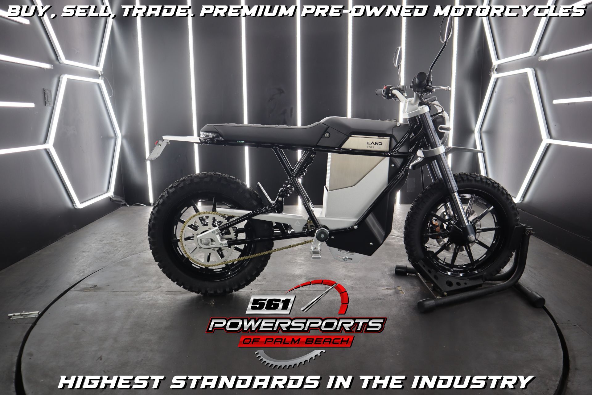 2026 Land Moto District Scrambler in Lake Park, FL