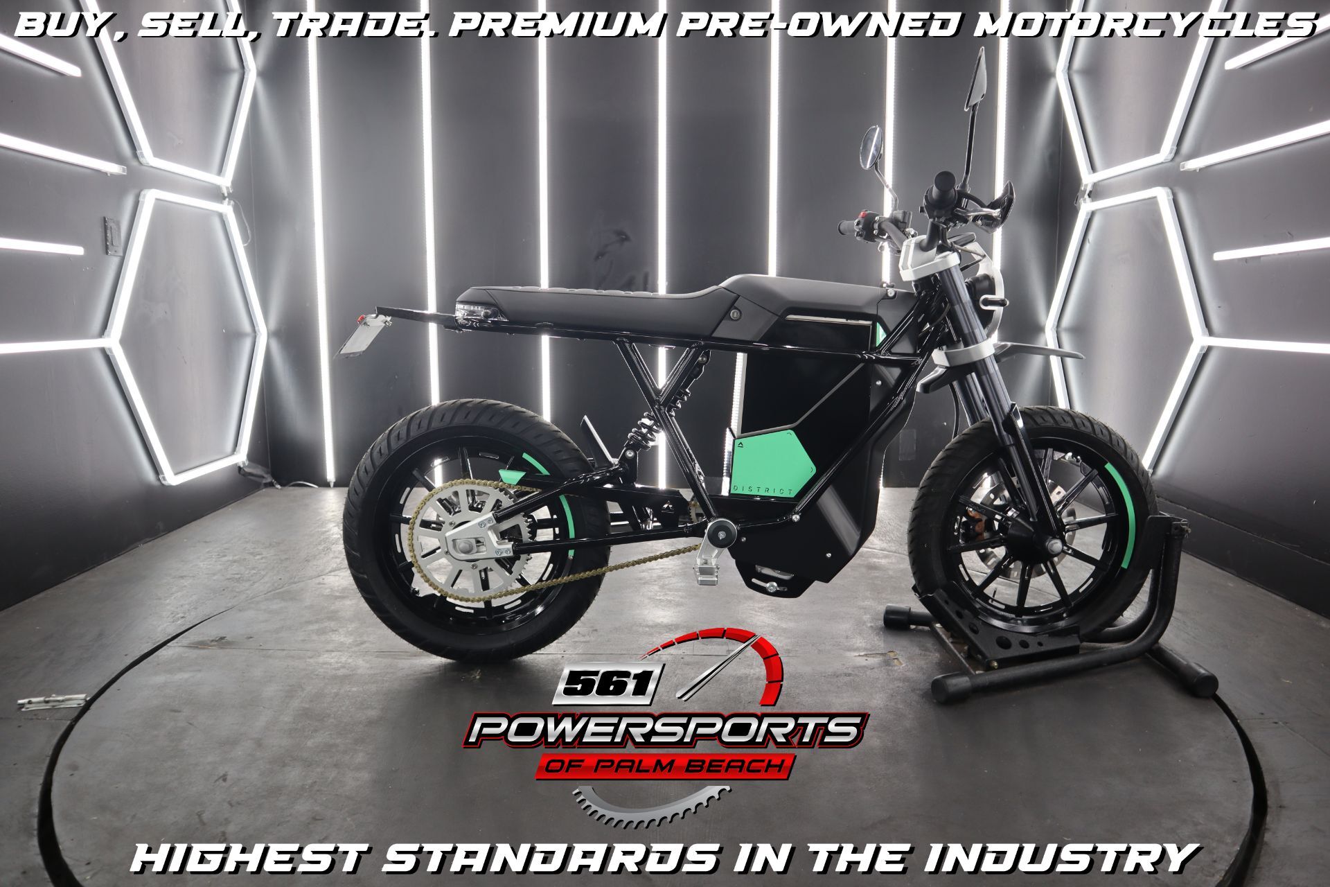 2026 Land Moto District Street Moto in Lake Park, FL
