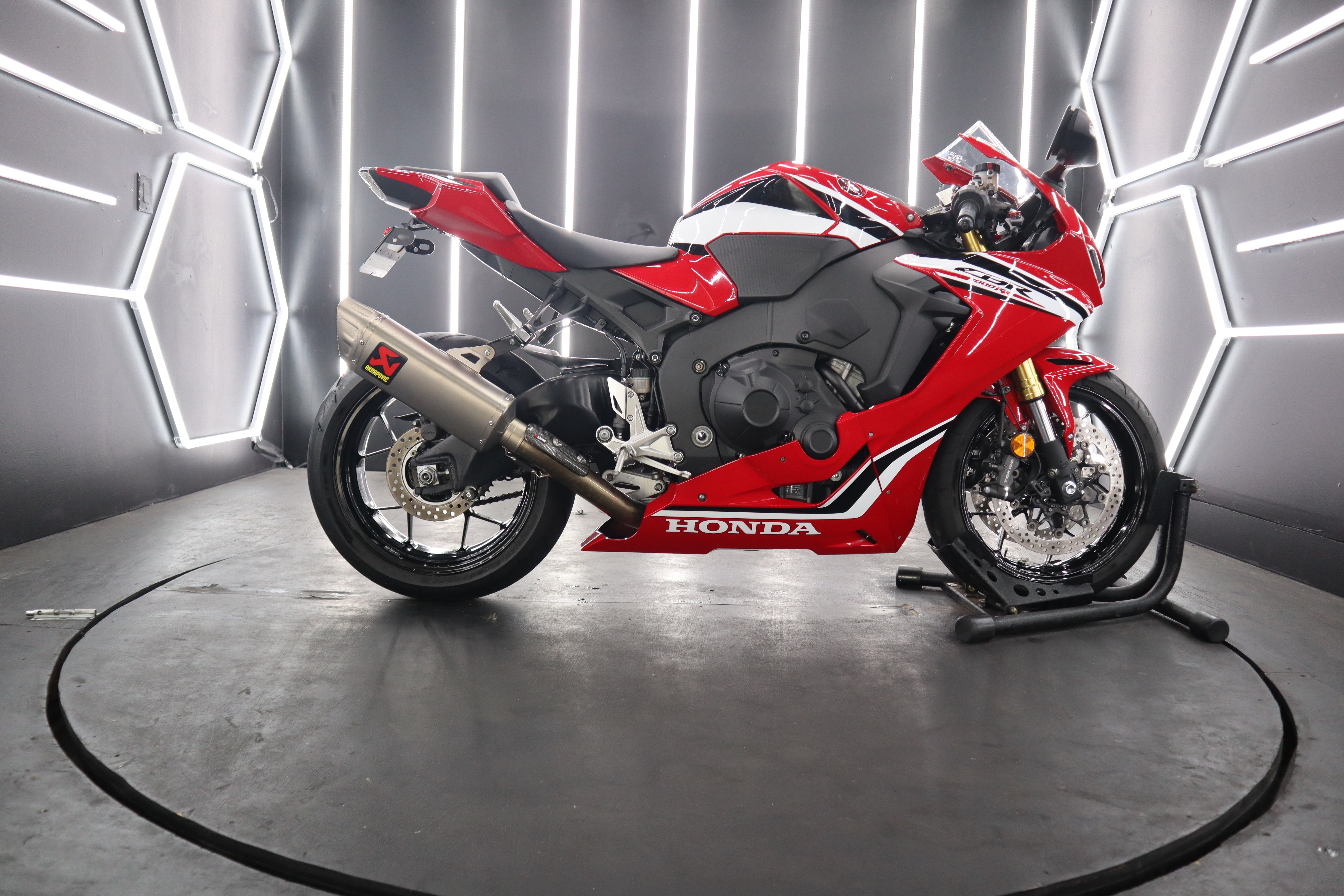 2021 Honda CBR1000RR ABS 1000RR ABS in Lake Park, FL