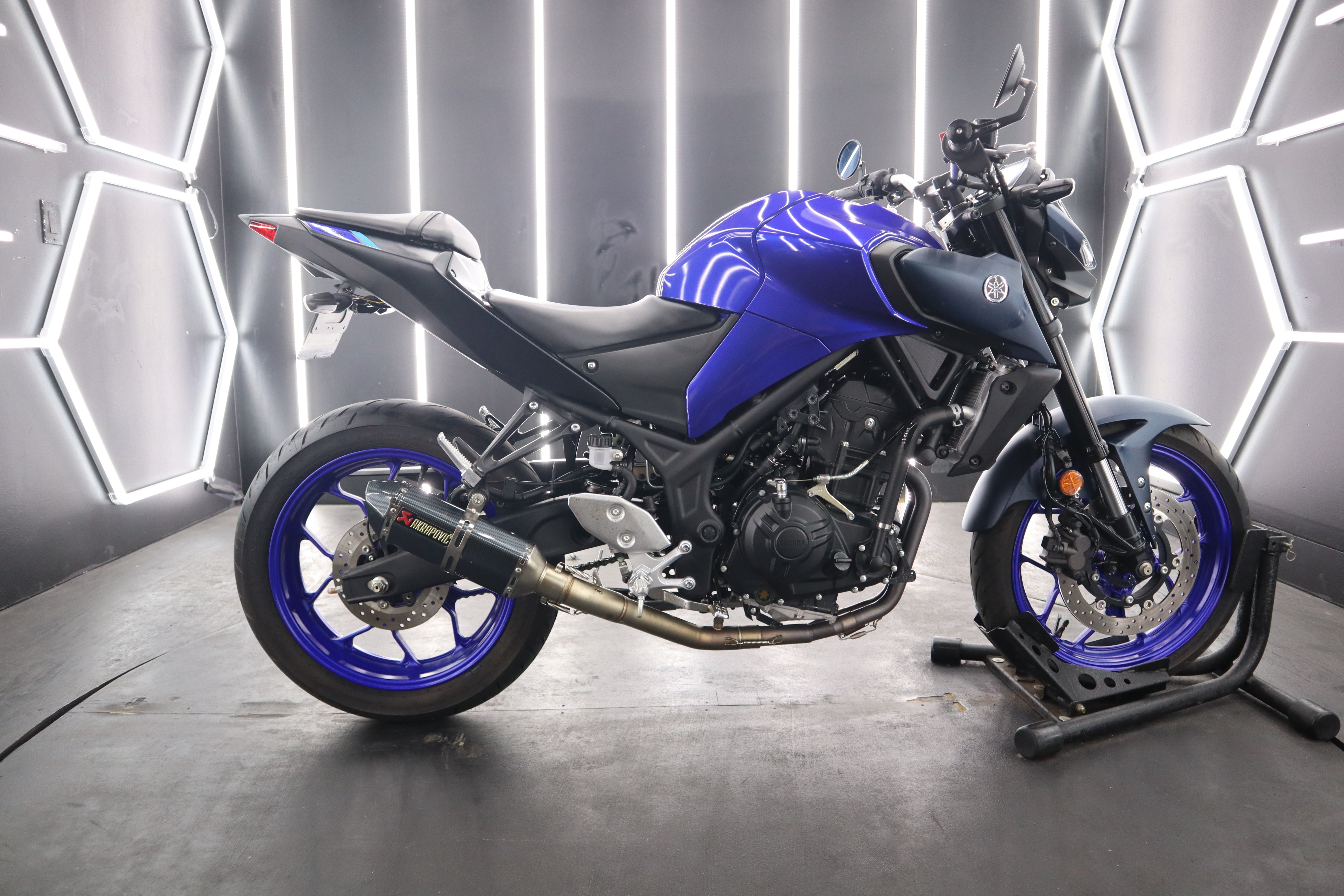2023 Yamaha MT-03 03 in Lake Park, FL