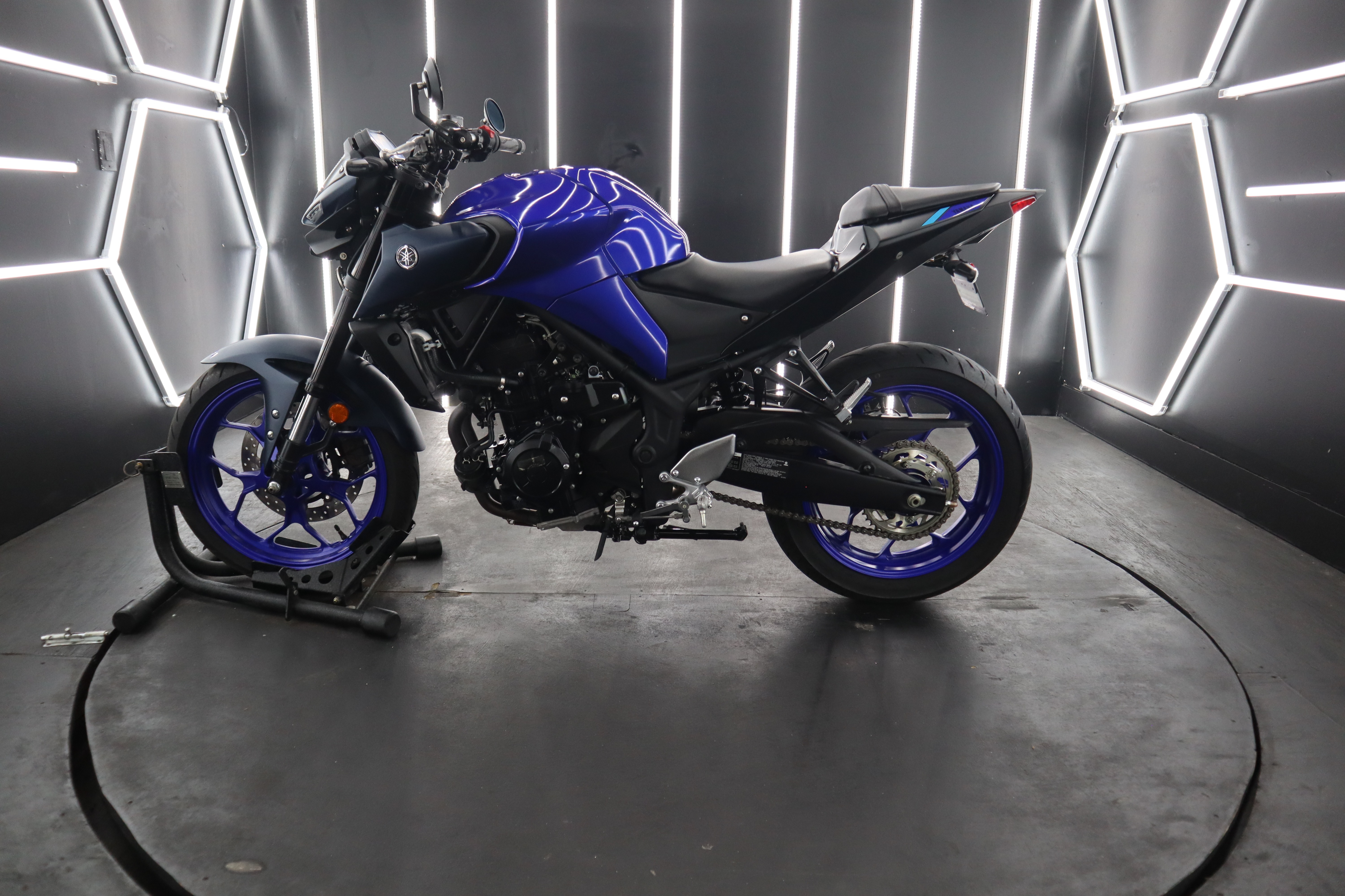 2023 Yamaha MT-03 in lake park FL