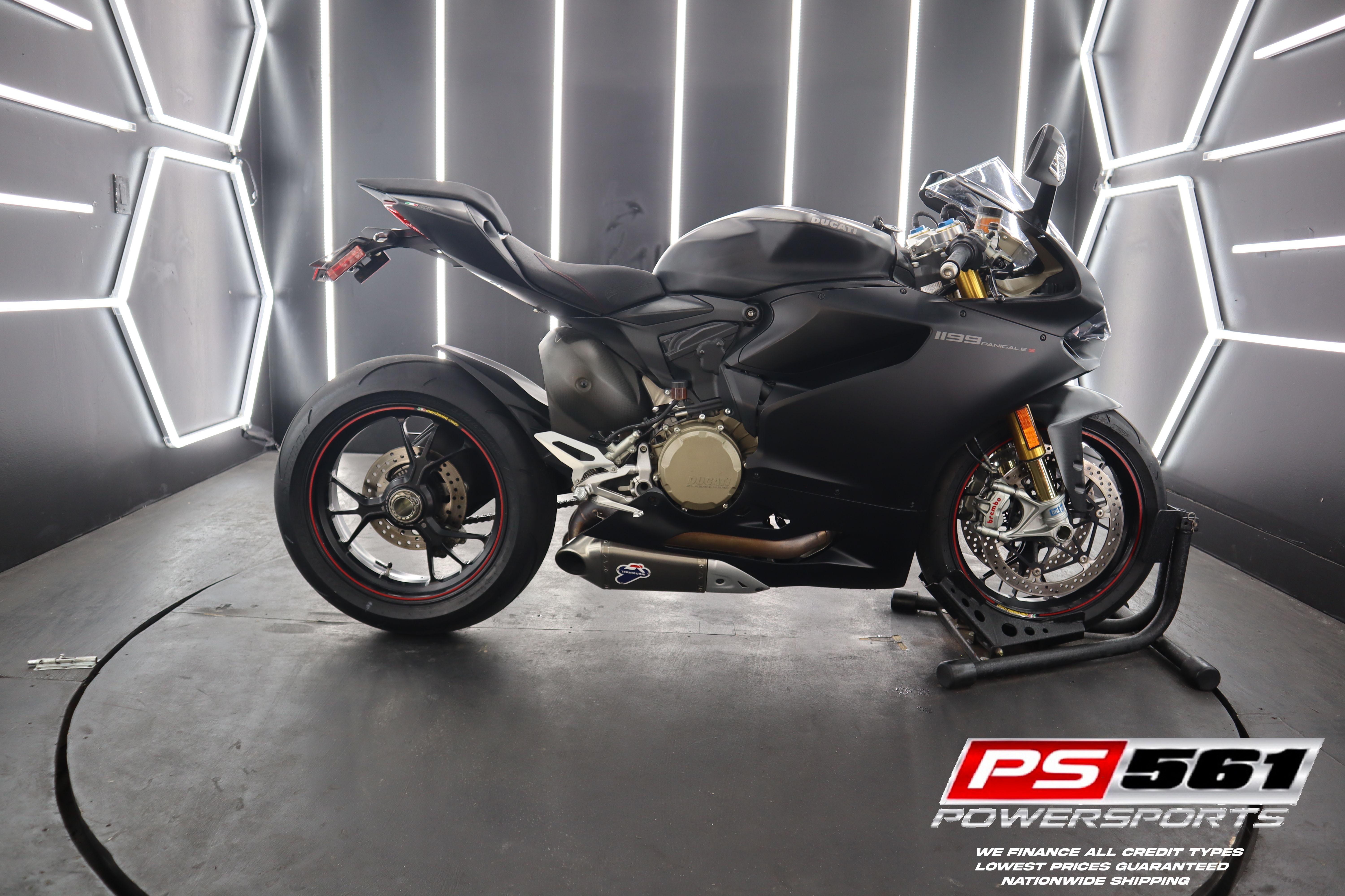 2014 Ducati Superbike 1199 Panigale S 1199 PANIGALE S in Lake Park, FL