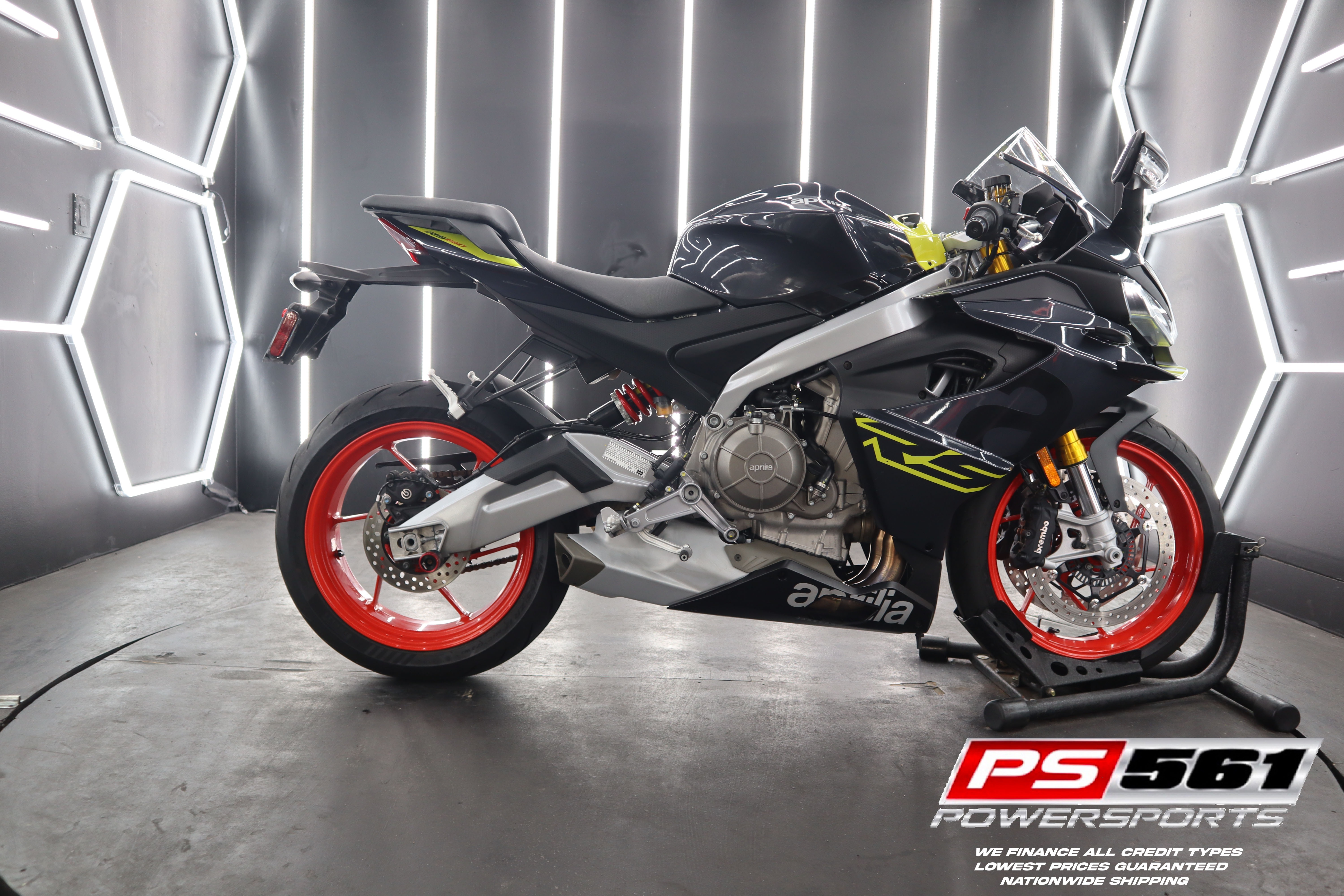 2026 Aprilia RS 660 660 in Lake Park, FL