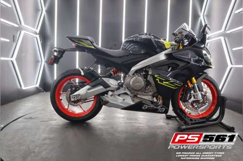 2026 Aprilia RS 660 in lake park FL