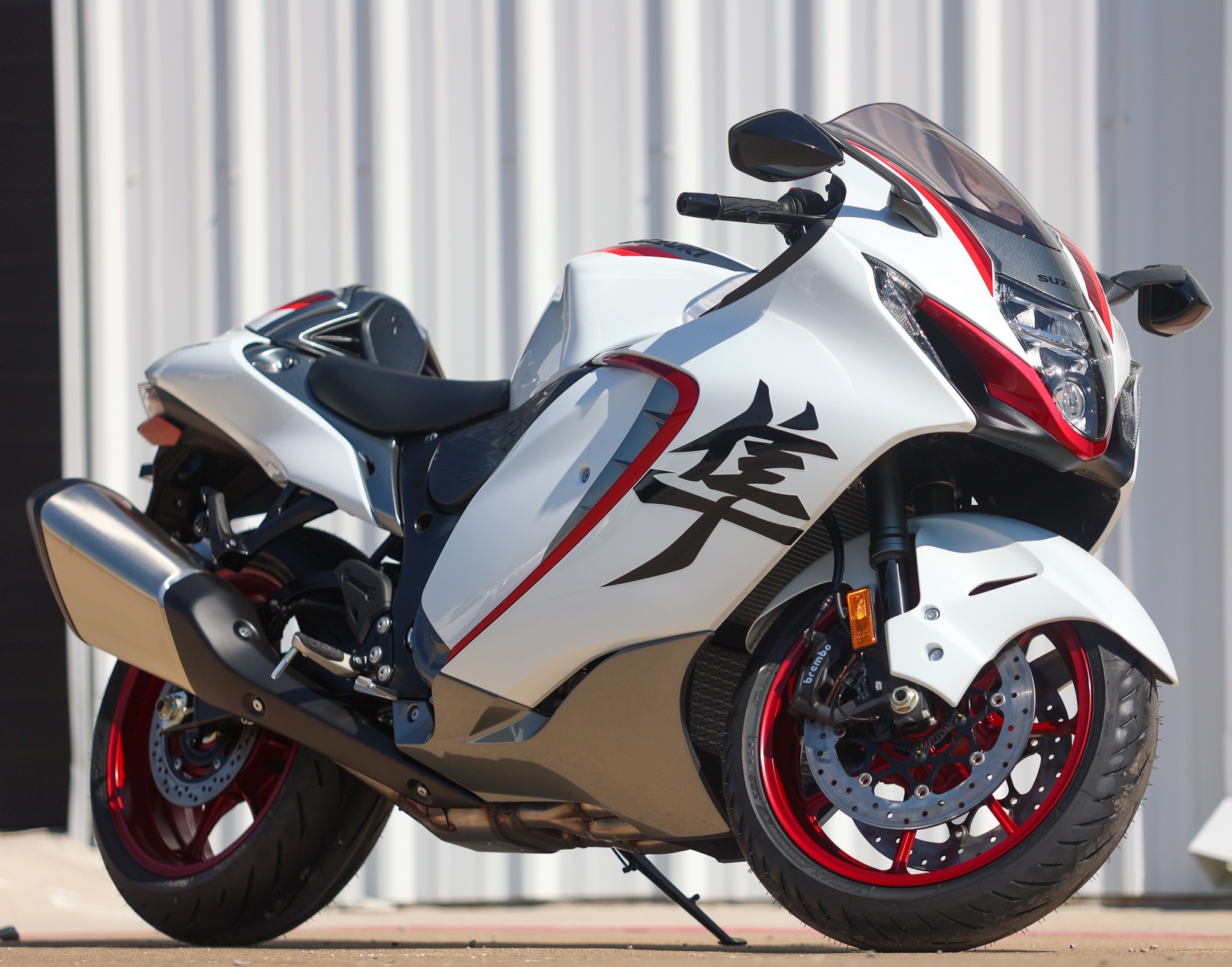 2027 Suzuki Hayabusa Special Edition SPECIAL EDITION in Lancaster, TX