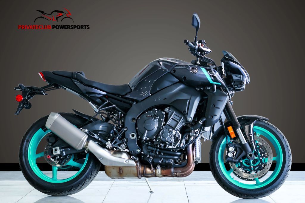 2024 Yamaha MT-10 10 in Houston, TX