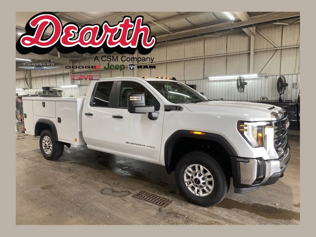 2026 GMC SIERRA in Monroe, WI