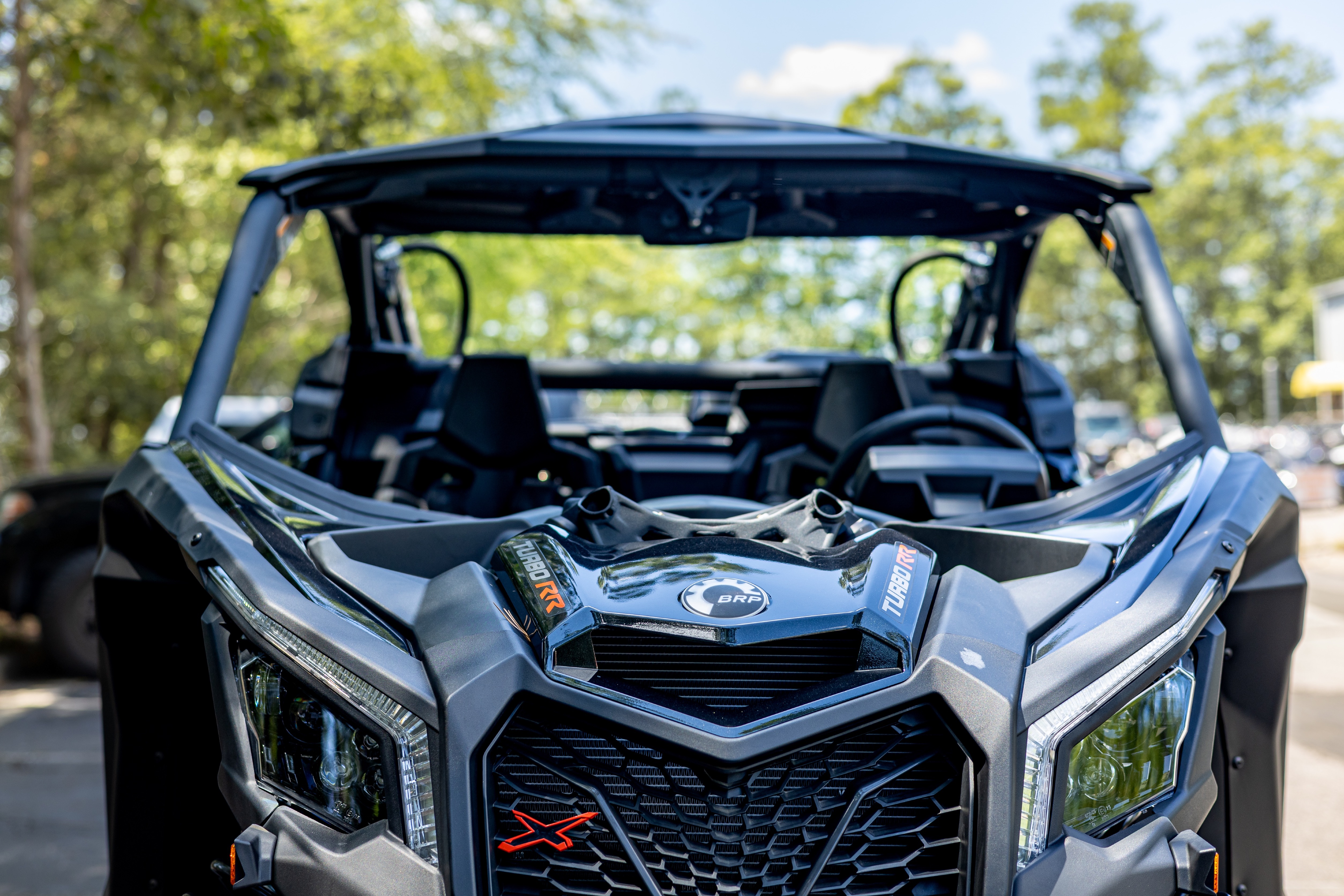2024 Can-Am Maverick X3 X RS Turbo RR in durham NC