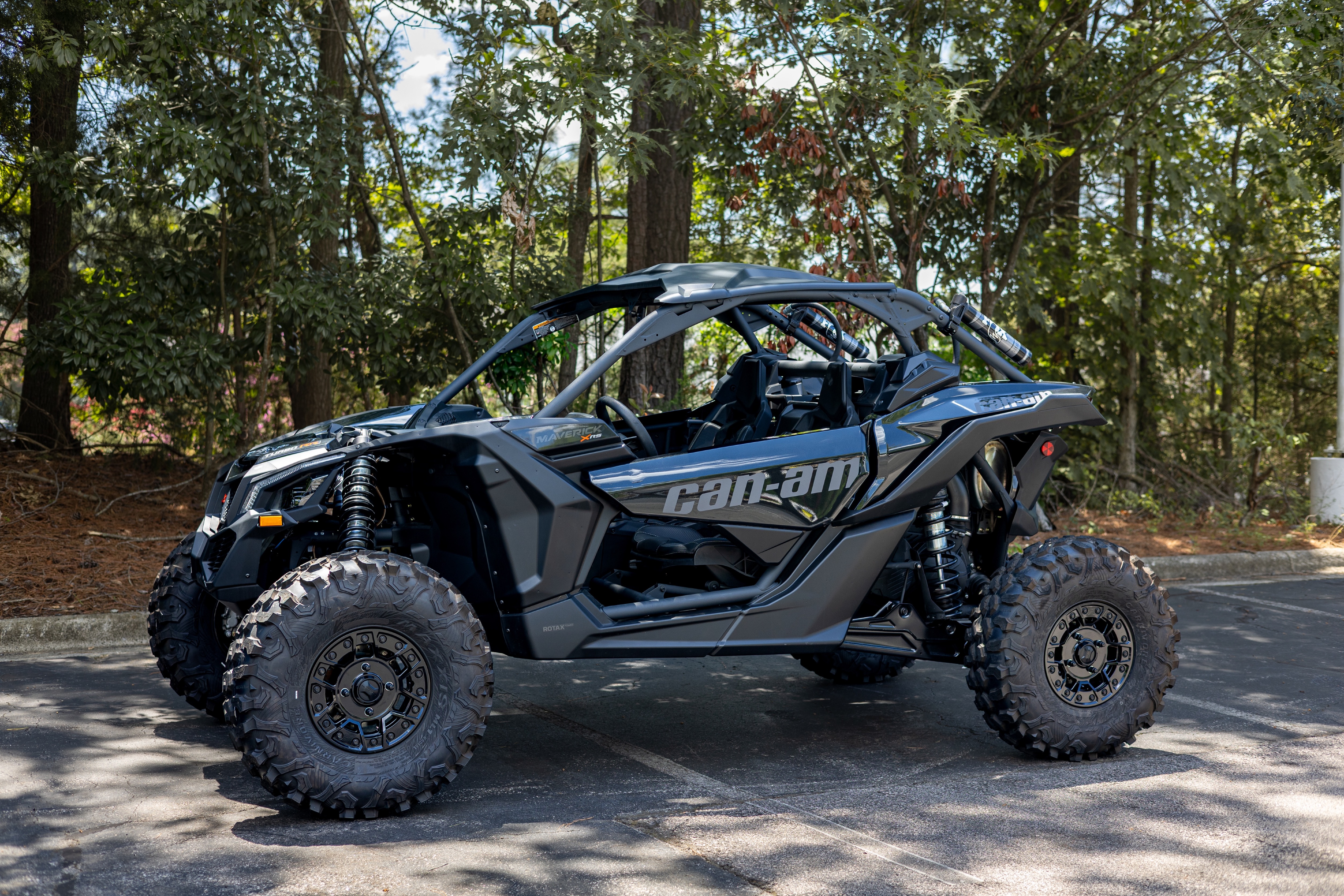 2024 Can-Am Maverick X3 X RS Turbo RR in durham NC