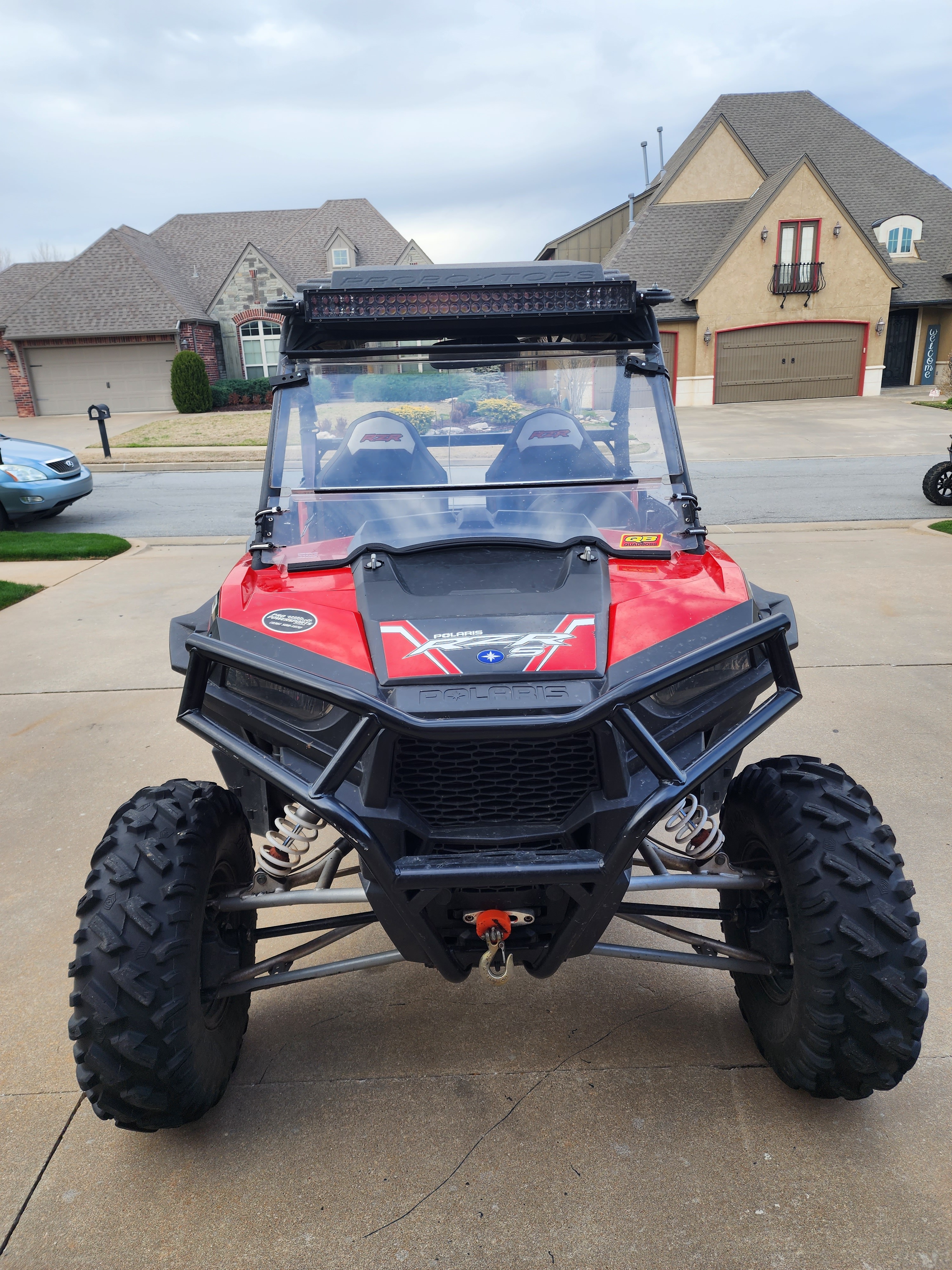 2015 Polaris RZR 900 EPS in tulsa OK
