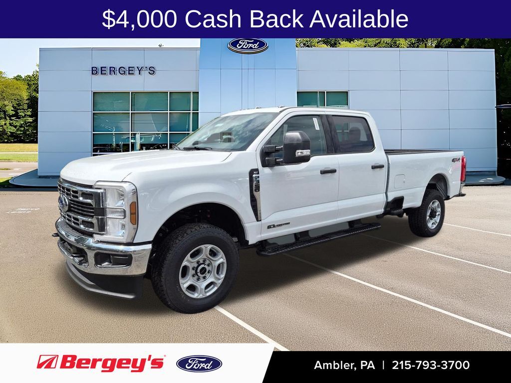 2026 FORD F350 in Ambler, PA