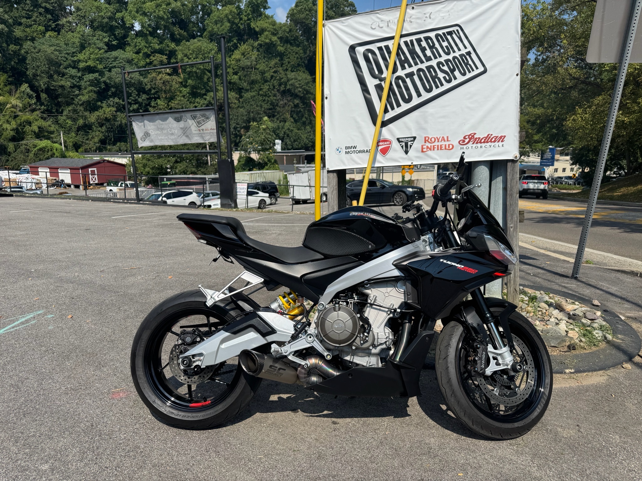 2023 Aprilia Tuono 660 Factory 660 FACTORY in Bala Cynwyd, PA