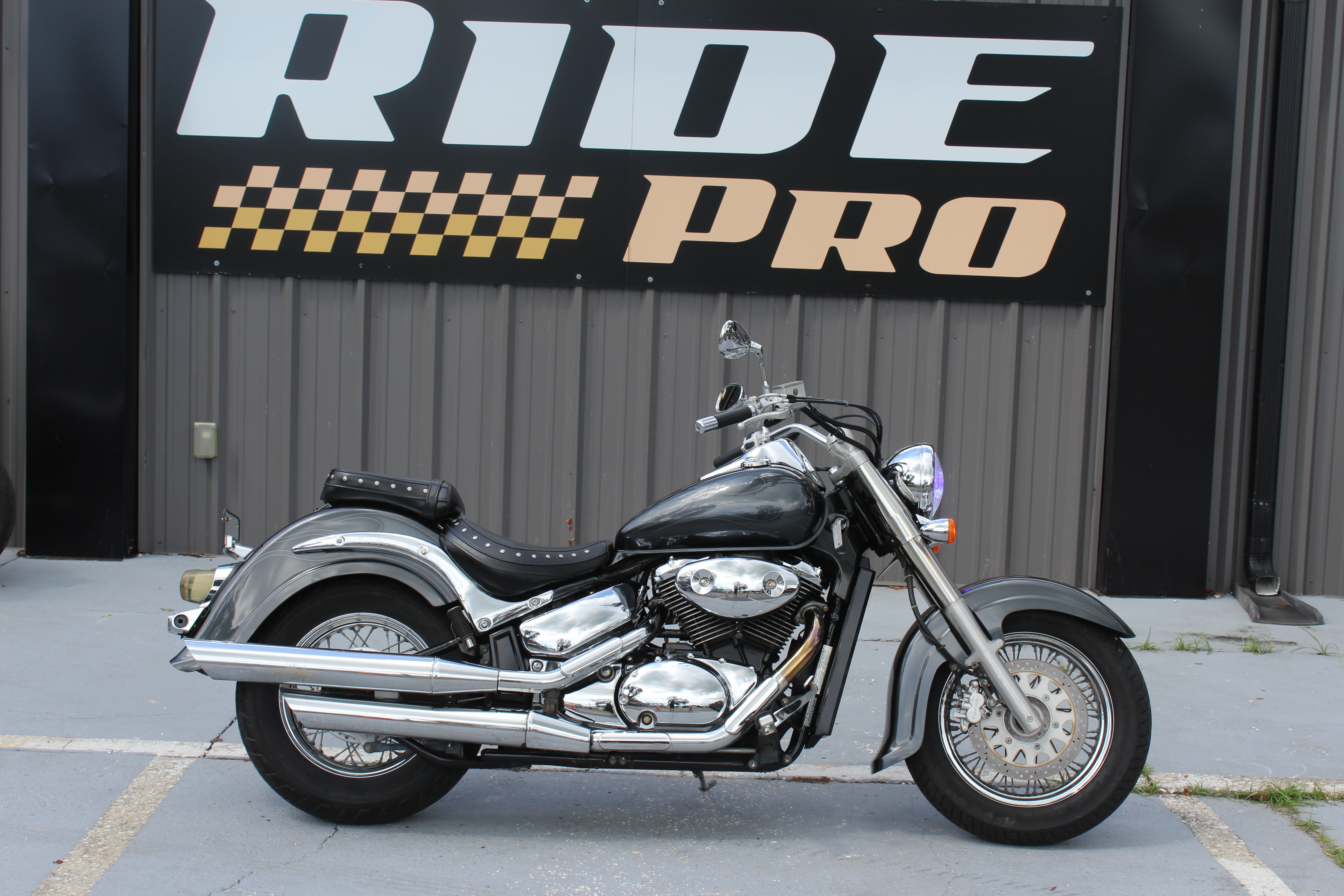 2004 Suzuki Intruder Volusia 800 in Brooksville, FL