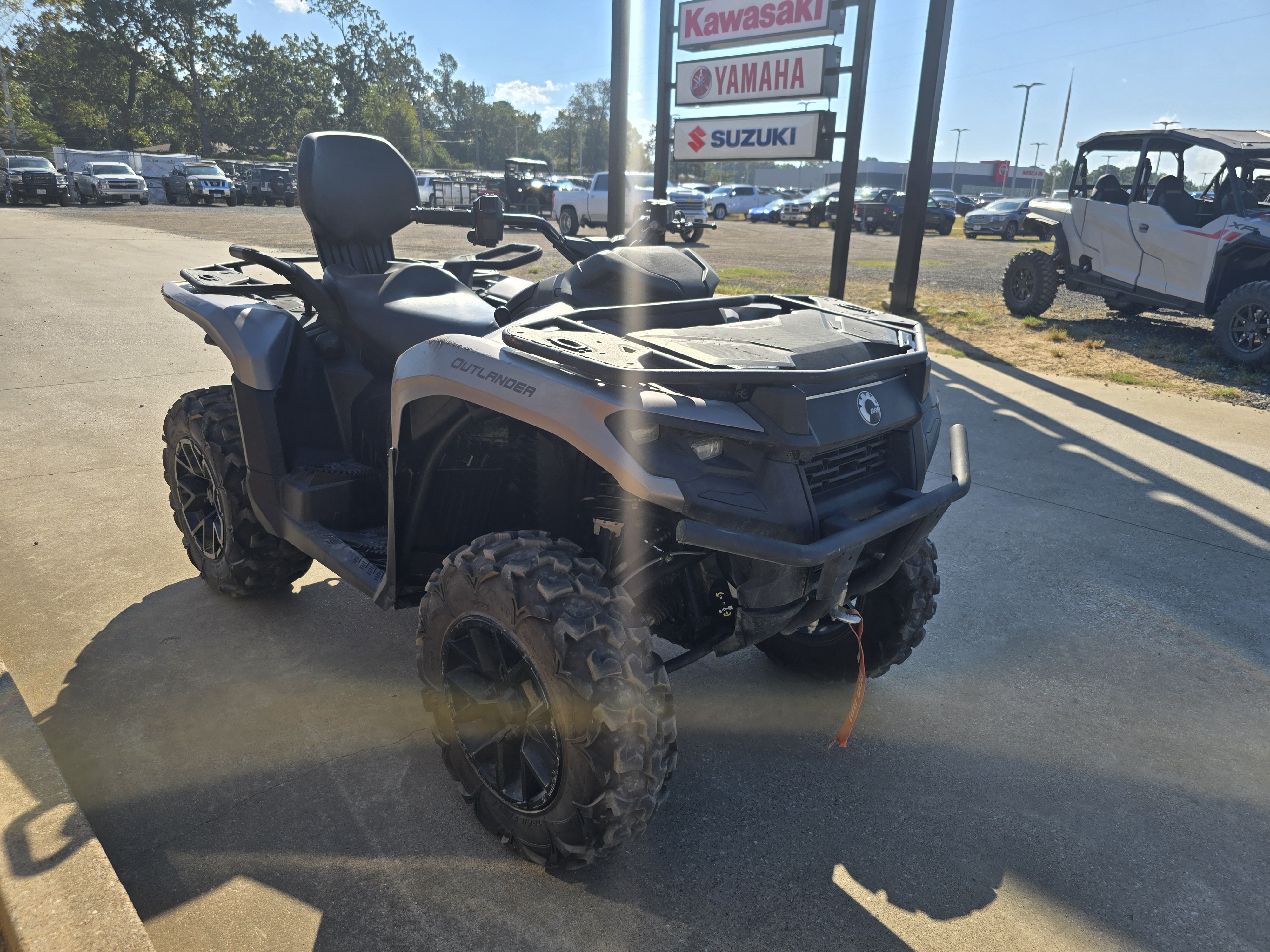 2025 Can-Am Outlander MAX XT 700 in longview TX
