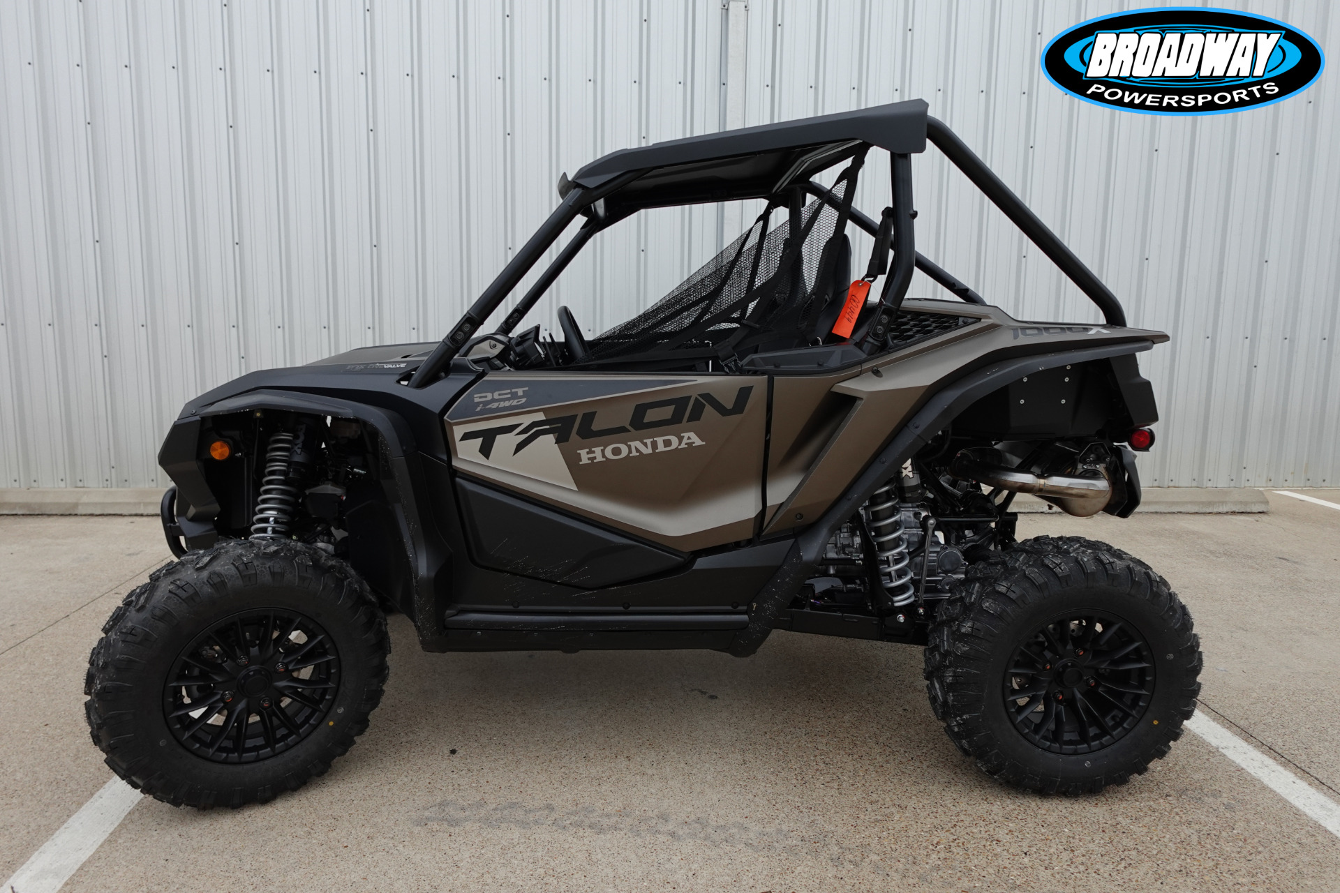 2026 Honda Talon 1000X FOX Live Valve in tyler TX