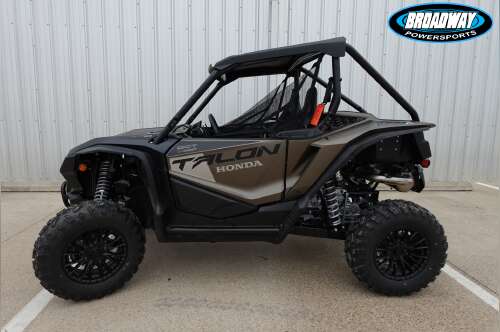 2026 Honda Talon 1000X FOX Live Valve in tyler TX