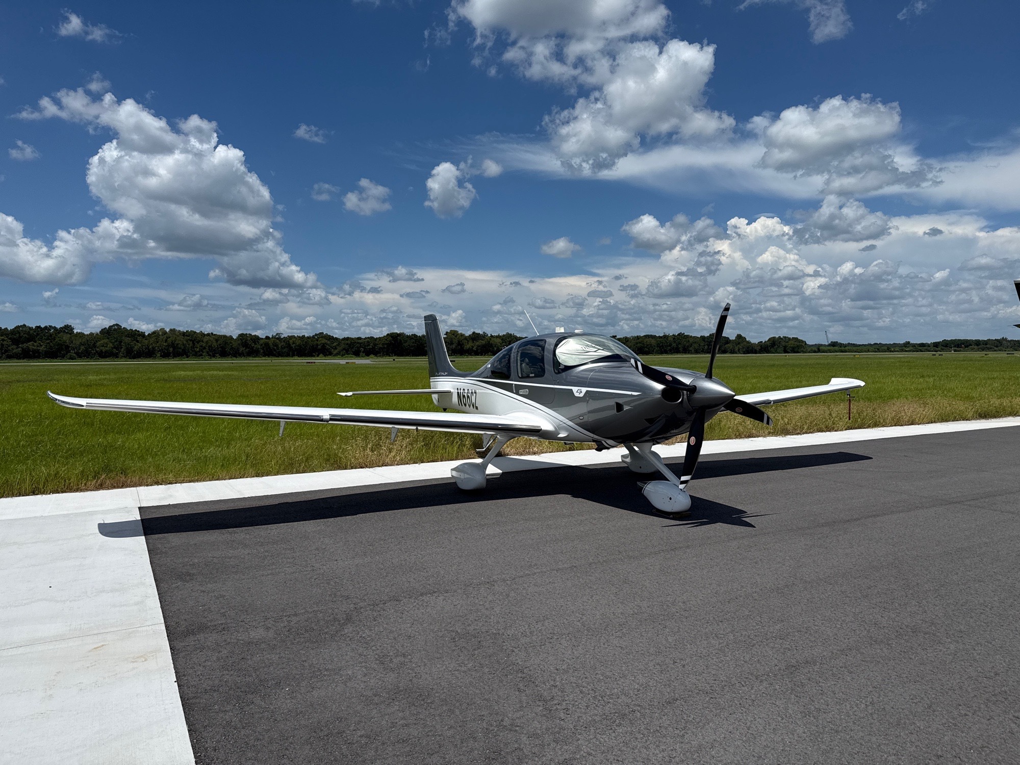 2026 Cirrus SR22 T in bradenton FL