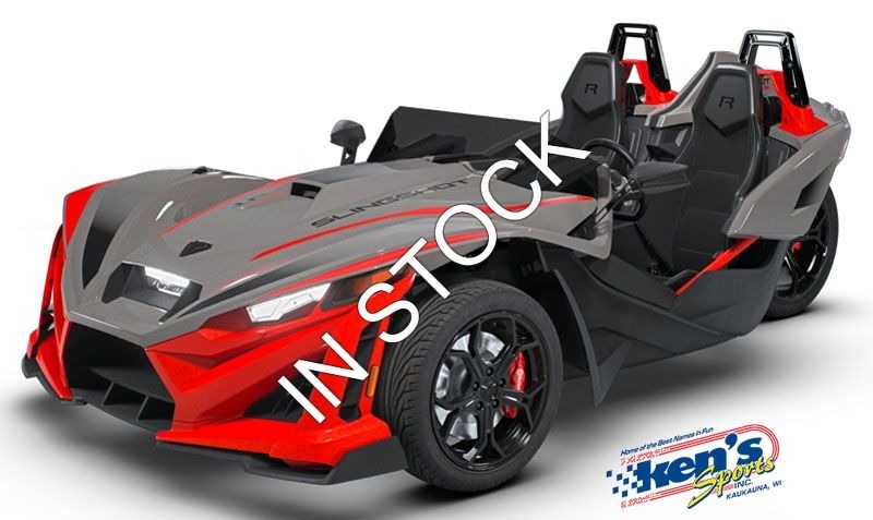 2026 Slingshot Slingshot R - AutoDrive R in Kaukauna, WI
