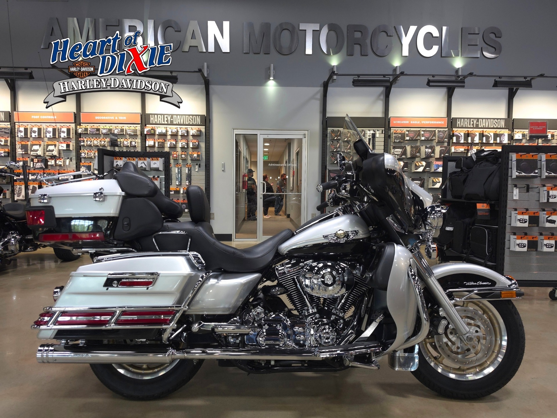 2003 Harley-Davidson Electra Glide Ultra Classic EFI ULTRA CLASSIC FLHTCU in Pelham, AL