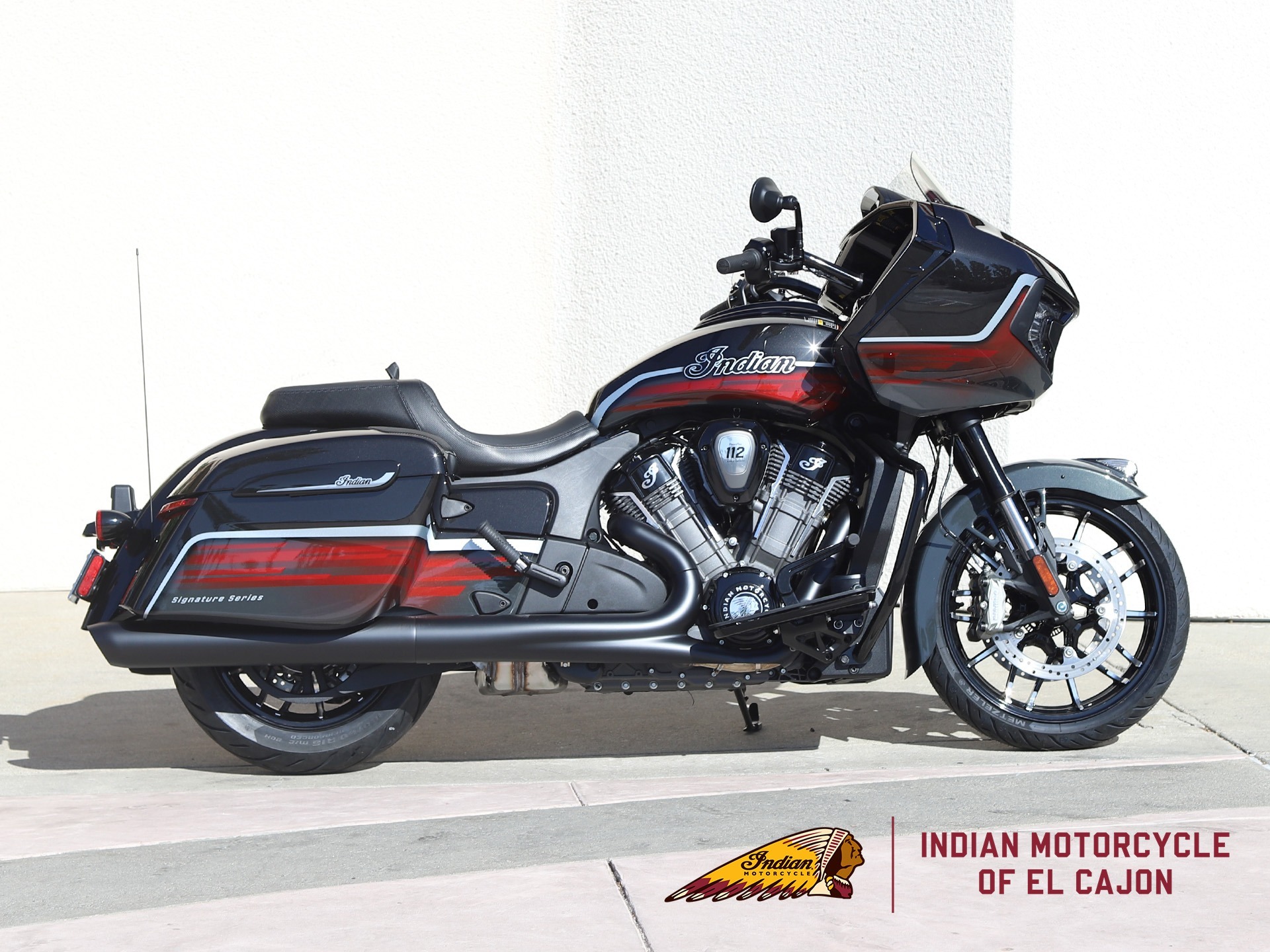 2026 Indian Motorcycle Challenger® Dark Horse® Signature Series DARK HORSE in El Cajon, CA