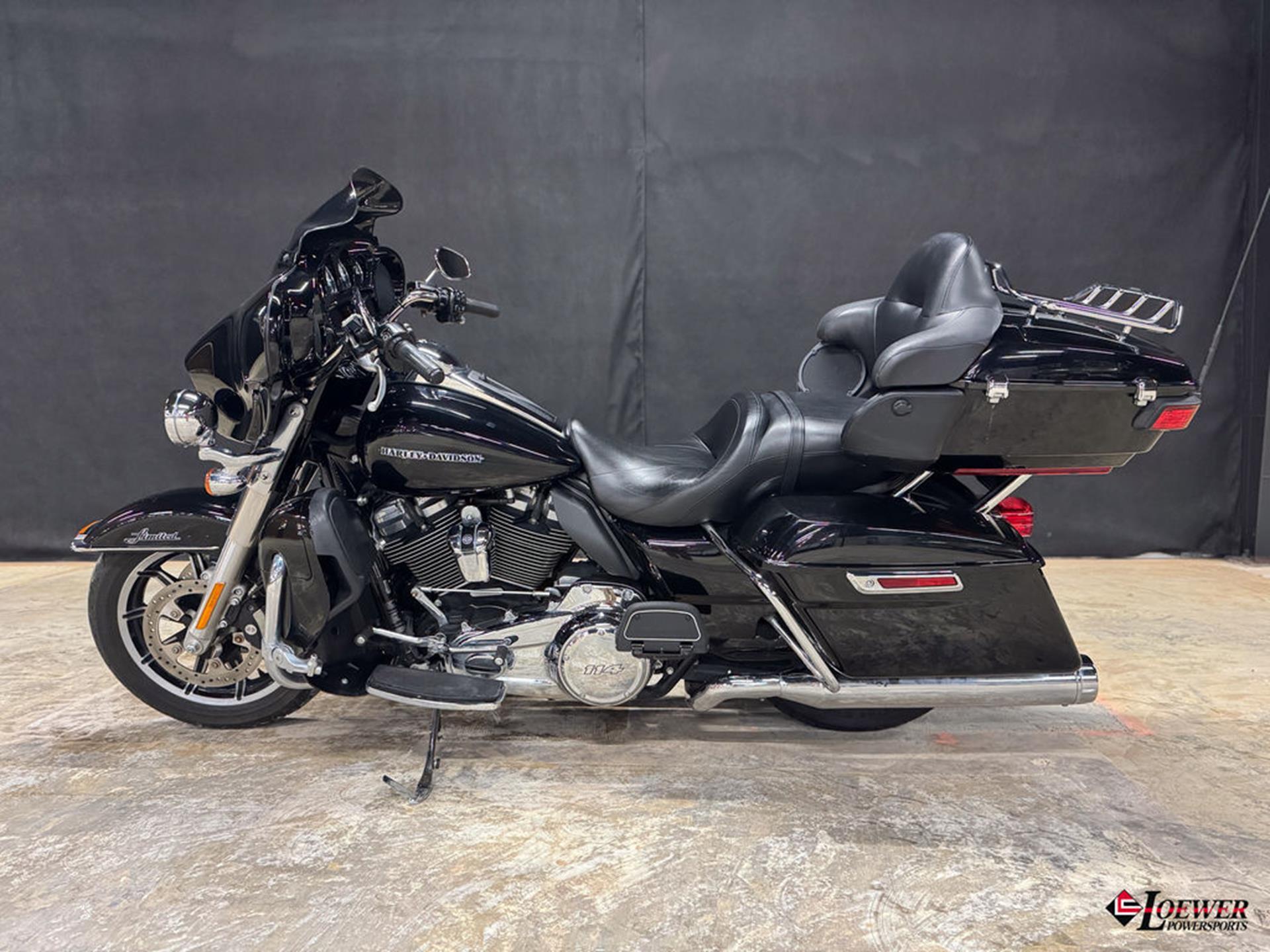 2019 Harley-Davidson Ultra Limited ULTRA LIMITED in Alexandria, LA