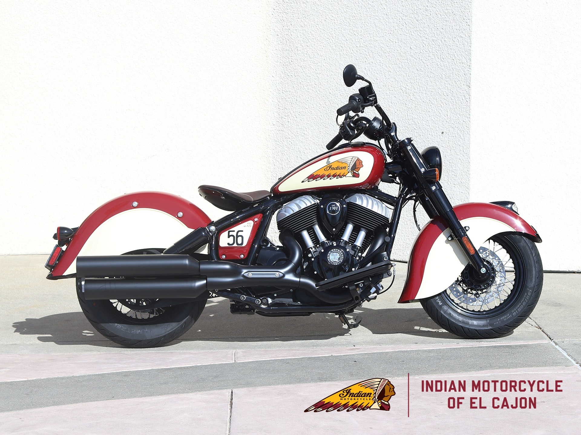 2026 Indian Motorcycle Chief® Vintage Sturgis, SD in El Cajon, CA