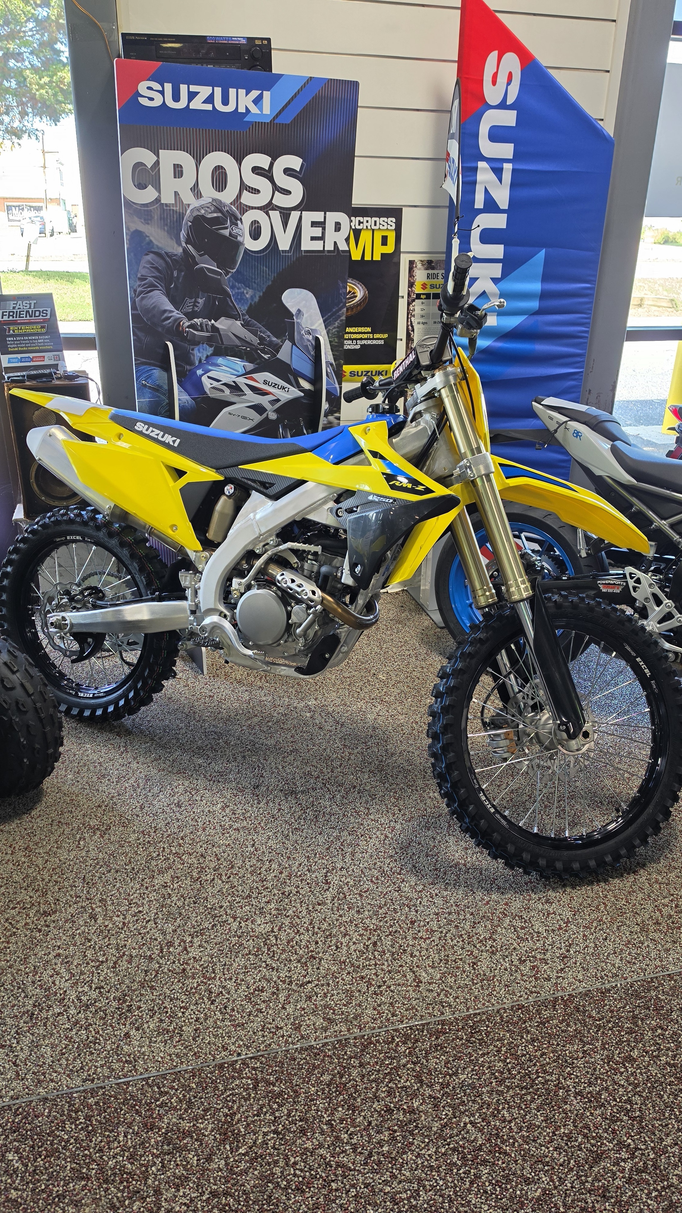2027 Suzuki RM-Z250 250 in Bear, DE