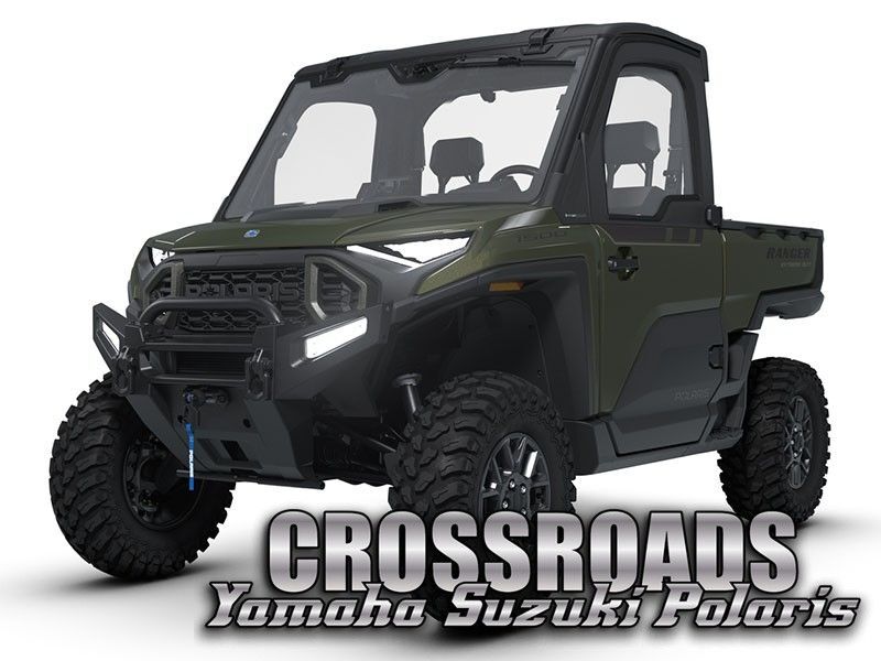 2026 Polaris Ranger XD 1500 NorthStar Edition Ultimate UTV/Utility ATV