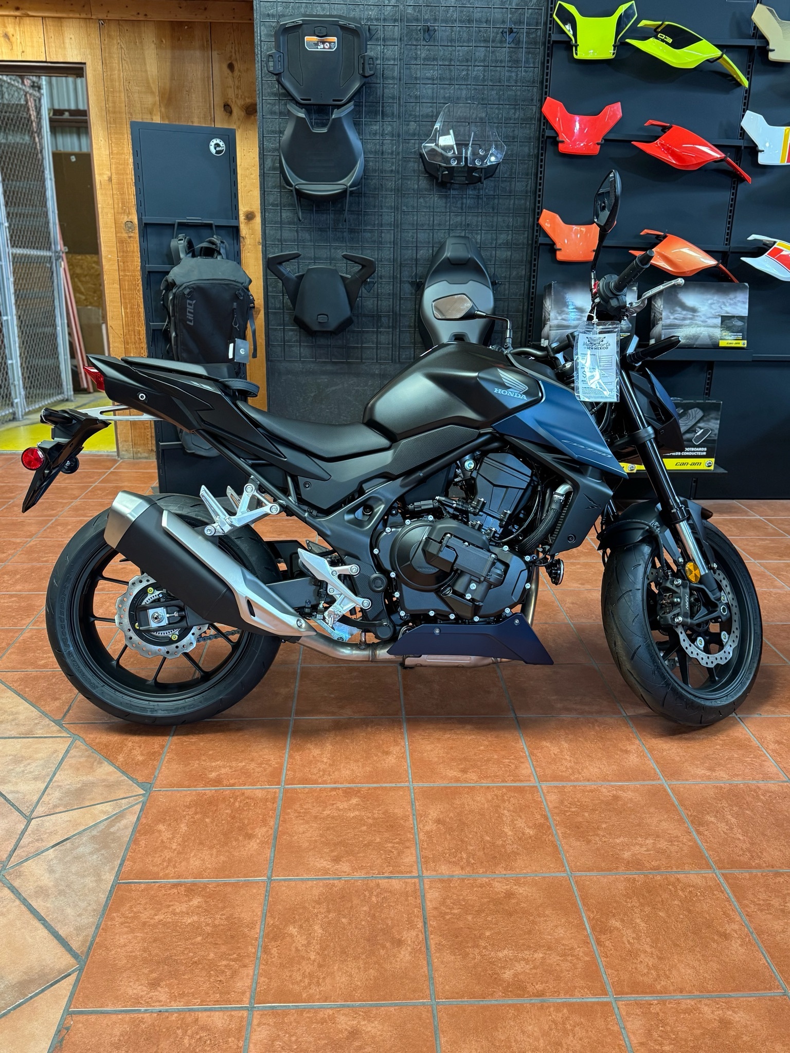 2026 Honda CB750 Hornet E-Clutch E-CLUTCH in Las Cruces, NM