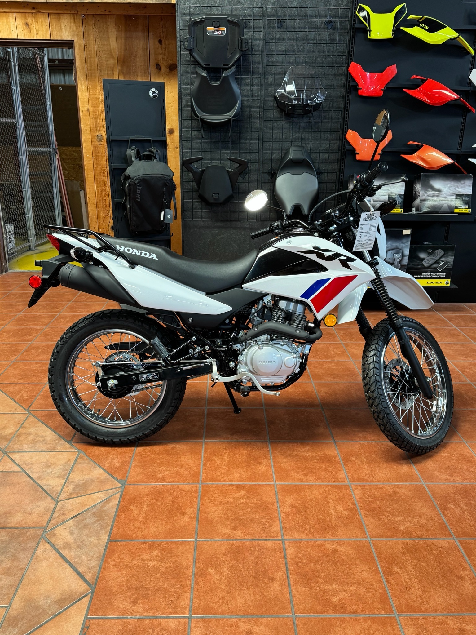 2026 Honda XR150L 150L in Las Cruces, NM