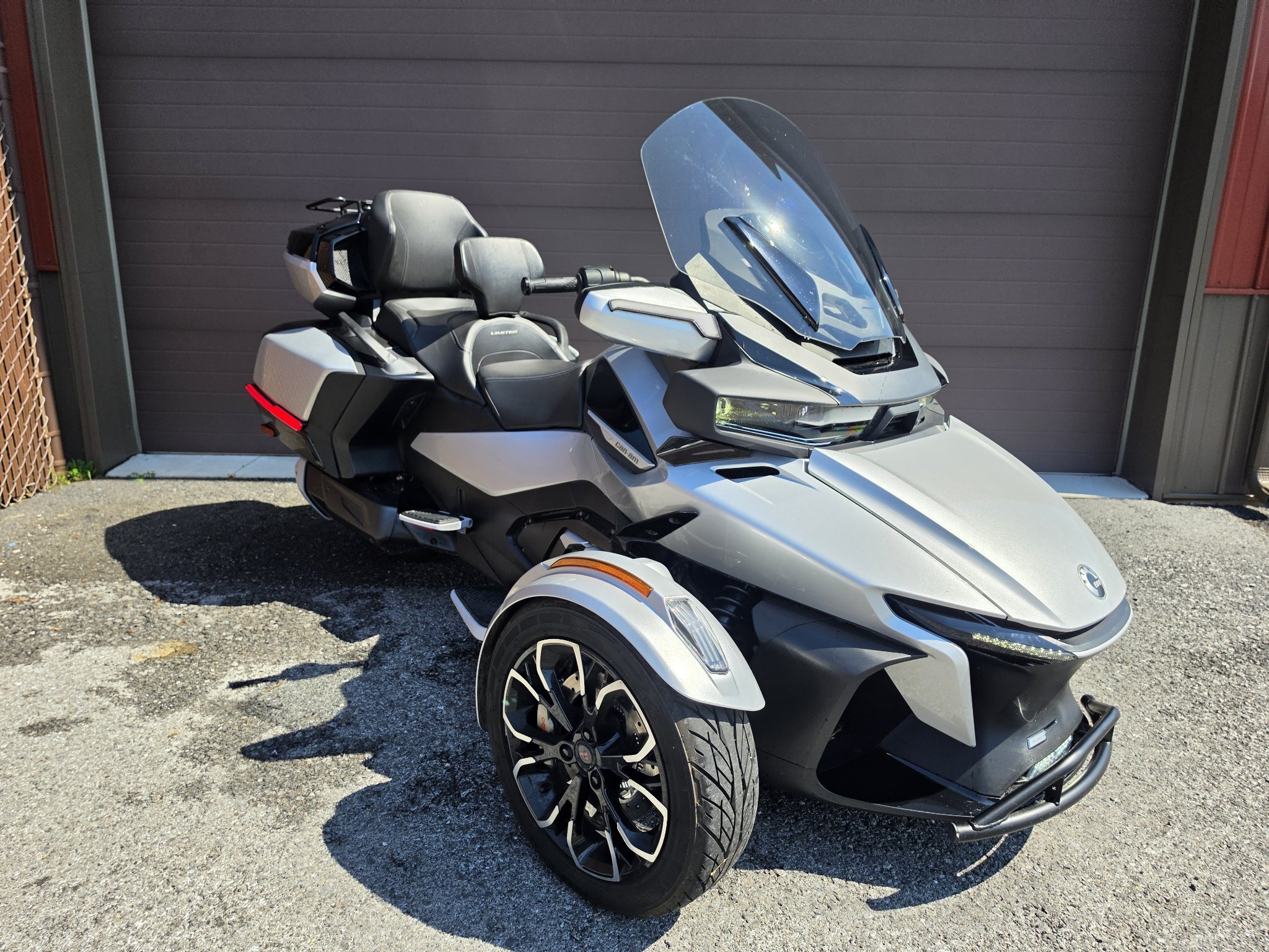 2024 Can-Am Spyder RT Limited RT LIMITED in Tyrone, PA