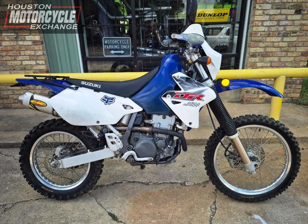 2000 Suzuki DRZ 400 400 in Houston, TX