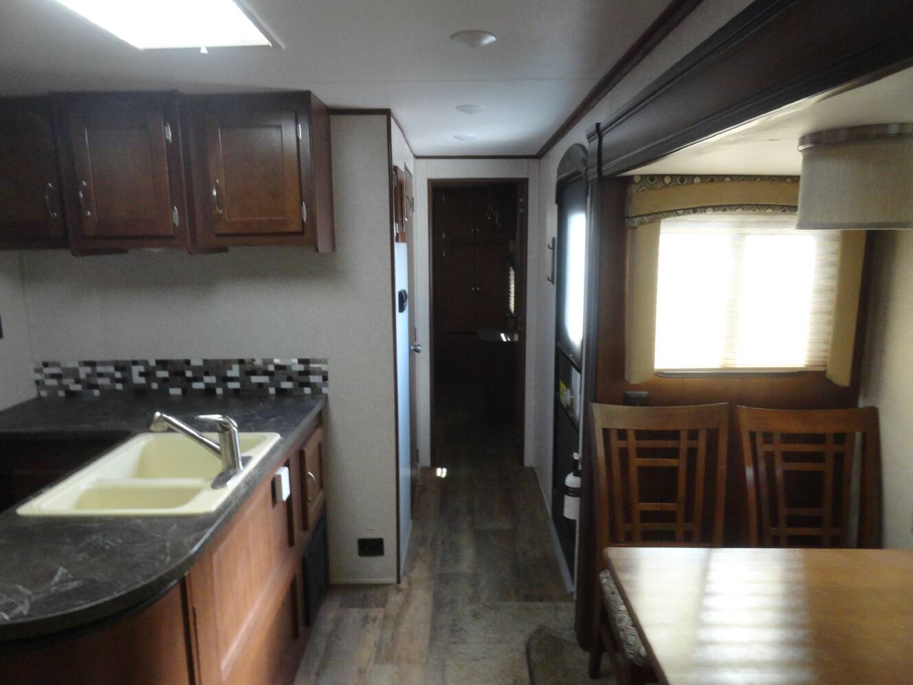 A photo of this 2017 Jayco Jay Flight 34RSBS