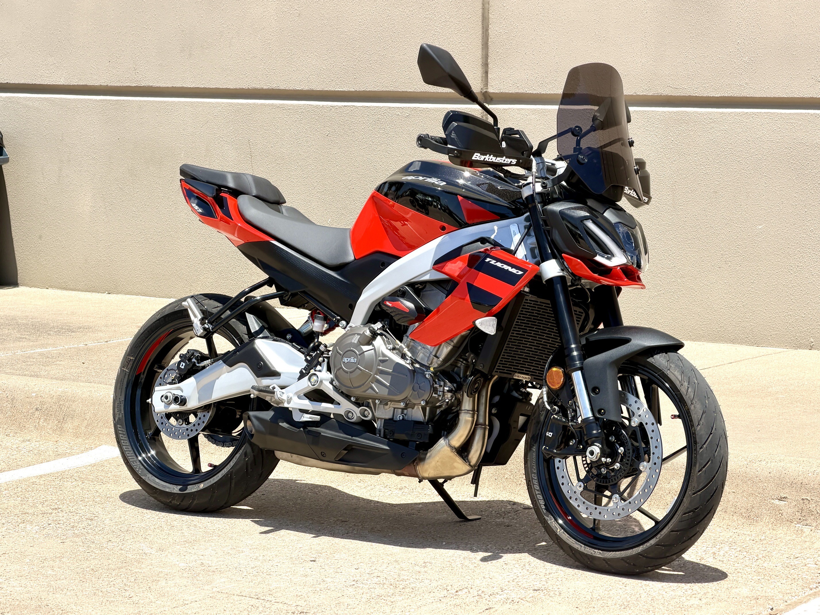 2026 Aprilia Tuono 457 BASE in Plano, TX