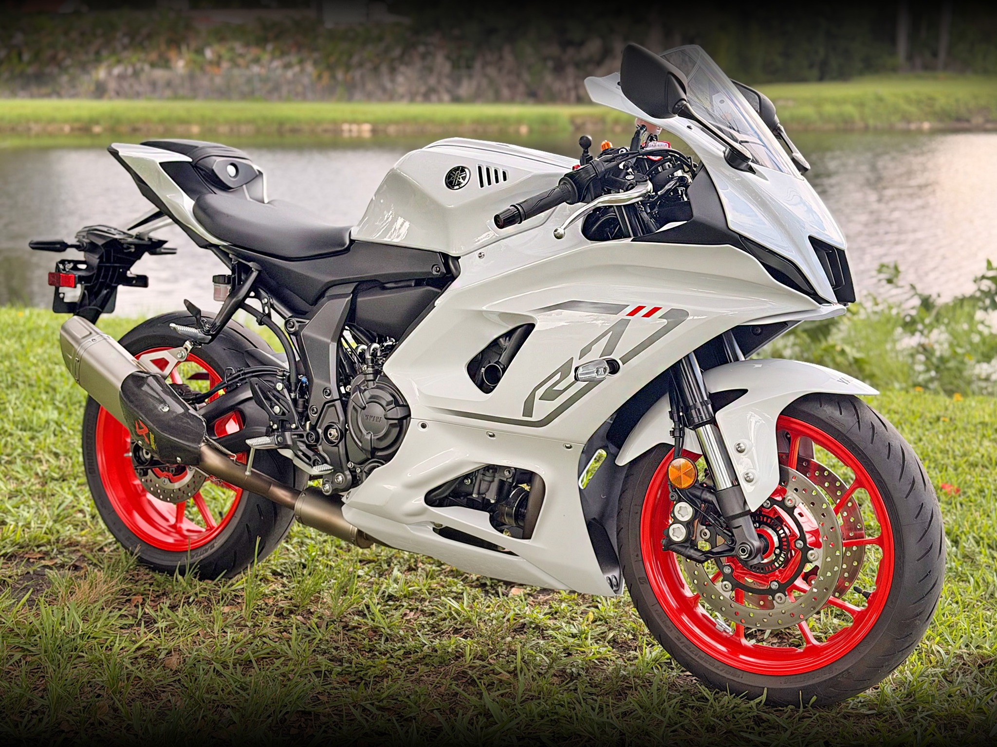 2023 Yamaha YZF-R7 R7 in North Miami Beach, FL