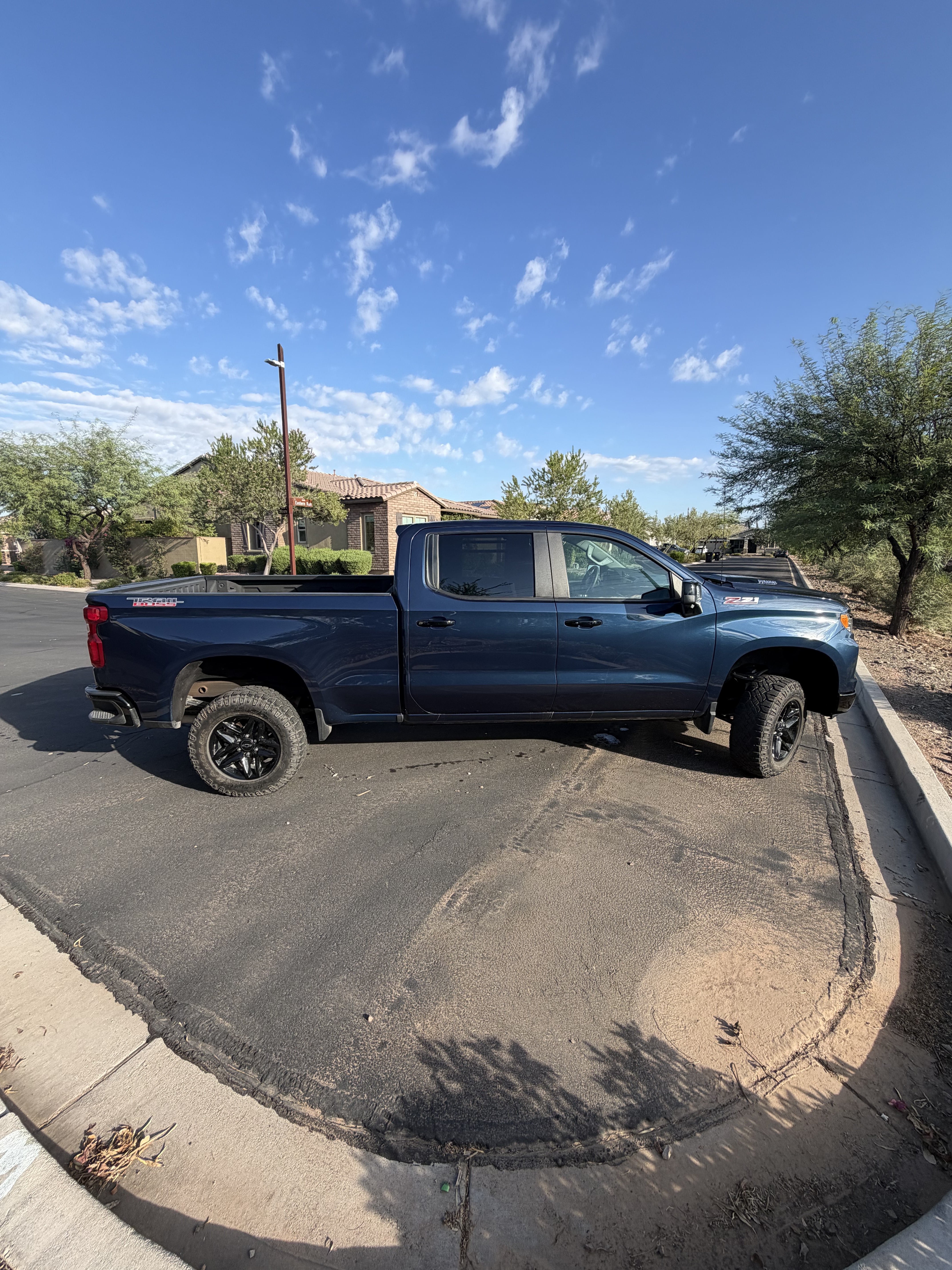2023 CHEVROLET SILVERADO Z71 Z71 in Mesa, AZ